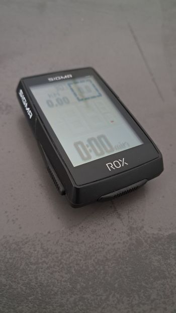 Sigma, ROX 4.0 SE GPS Bike Computer
