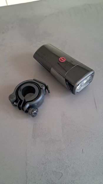 Sigma, BUSTER 1600 Front Light