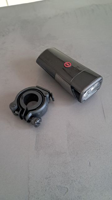 Gebrauchtes Sigma BUSTER 1600 Front Light 2025 Cycling Accessories
