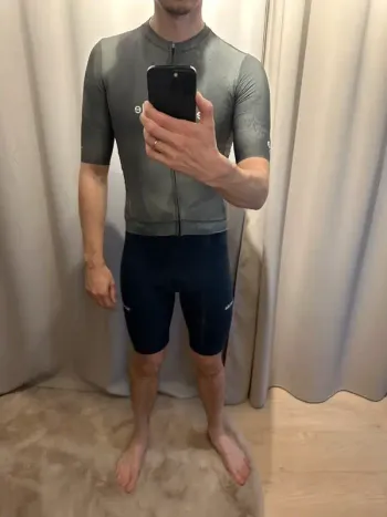 le Coffee ride, Maillot
