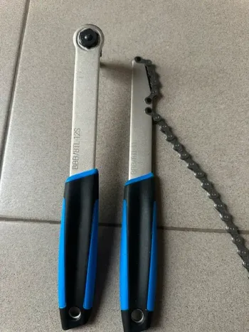 BBB, Outil de retrait de cassette