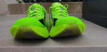 Adidas, adios adizero pro 4