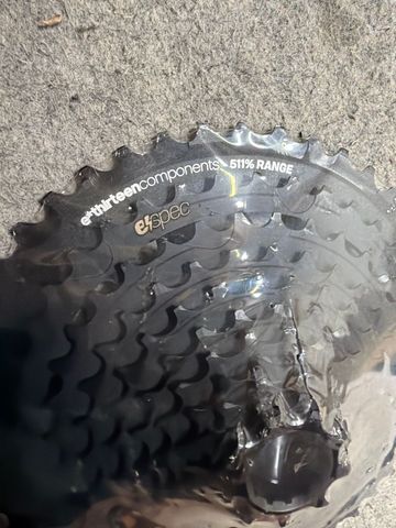 E*Thirteen espec bike de segunda mano — imagen 2 de 3