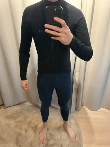 le Coffee ride Veste Hiver bike usato — immagine 1 di 5