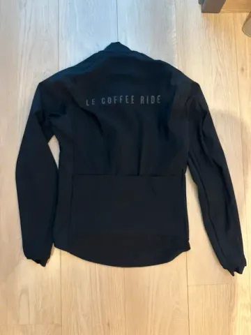 le Coffee ride Veste Hiver bike usato — immagine 4 di 5