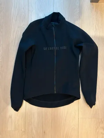 le Coffee ride Veste Hiver bike usato — immagine 3 di 5