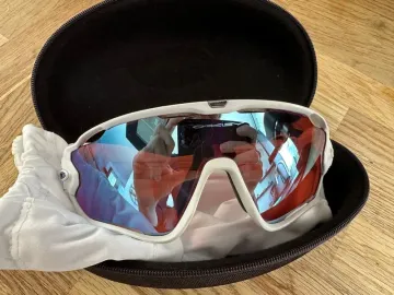Brugt Oakley Jawbreaker Cycling Accessories