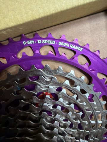 Used E*Thirteen Cassette 2025 bike — image 3 of 4