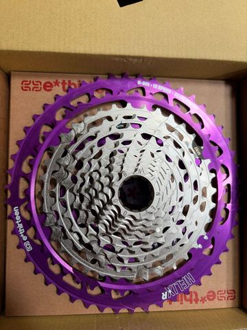 Used E*Thirteen Cassette 2025 Drivetrain & Pedals
