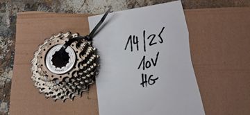 Shimano Route Gravel CX 14/25 HG Cassette Drivetrain & Pedals de segunda mano