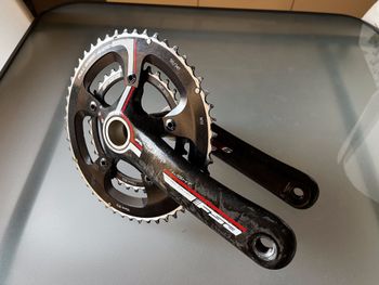 Fsa, K-Force Light 50/34T