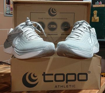 Used Topo Ultrafly 5 2025 Running Shoes