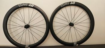 Dt Swiss, ARC 1400 DICUT db 50 Wheelset