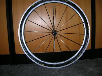 Mavic, Cosmic SL Vorderrad für Felgenbremse
