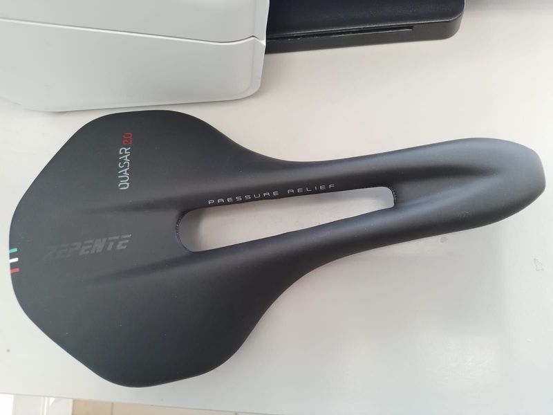 Used Repente Saddler selim Quasar 2.0 143mm 179g Road MTB 2026 Saddles & Seatposts