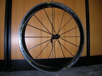 Mavic, Cosmic SL Front Wheel Rim Brake