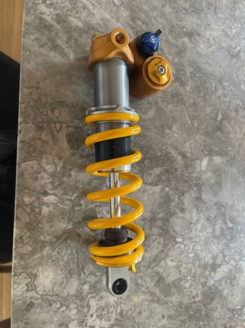 Öhlins, TTX22m