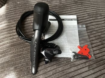 Shimano, NEW Ultegra Di2 ST-R8170 Dual Control Lever +BR-R8170