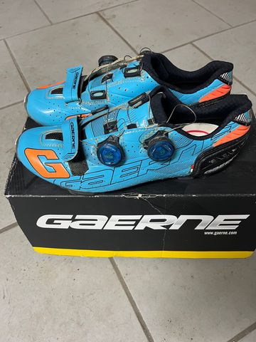 gaerne 2016 Cycling Shoes de segunda mano