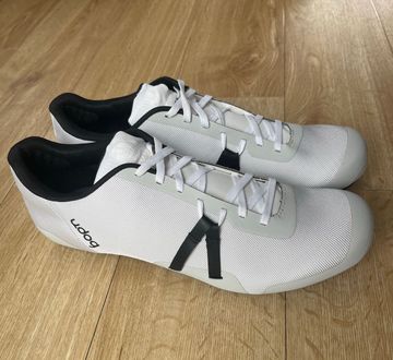 Gebrauchtes Udog Tensione Arctic White 2025 Cycling Shoes