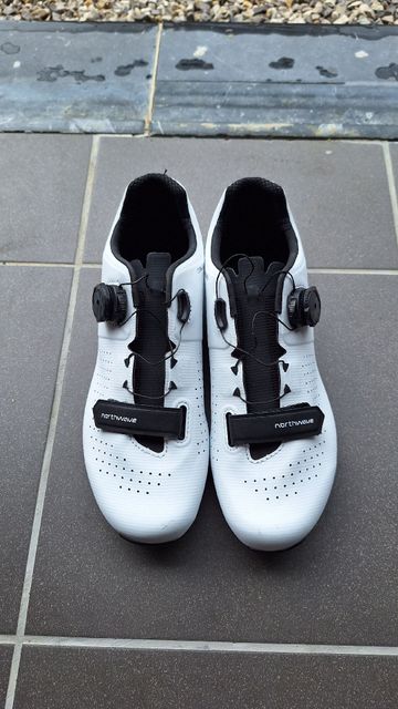 Brugt Northwave Storm Carbon Road Shoes 2026 Cycling Shoes