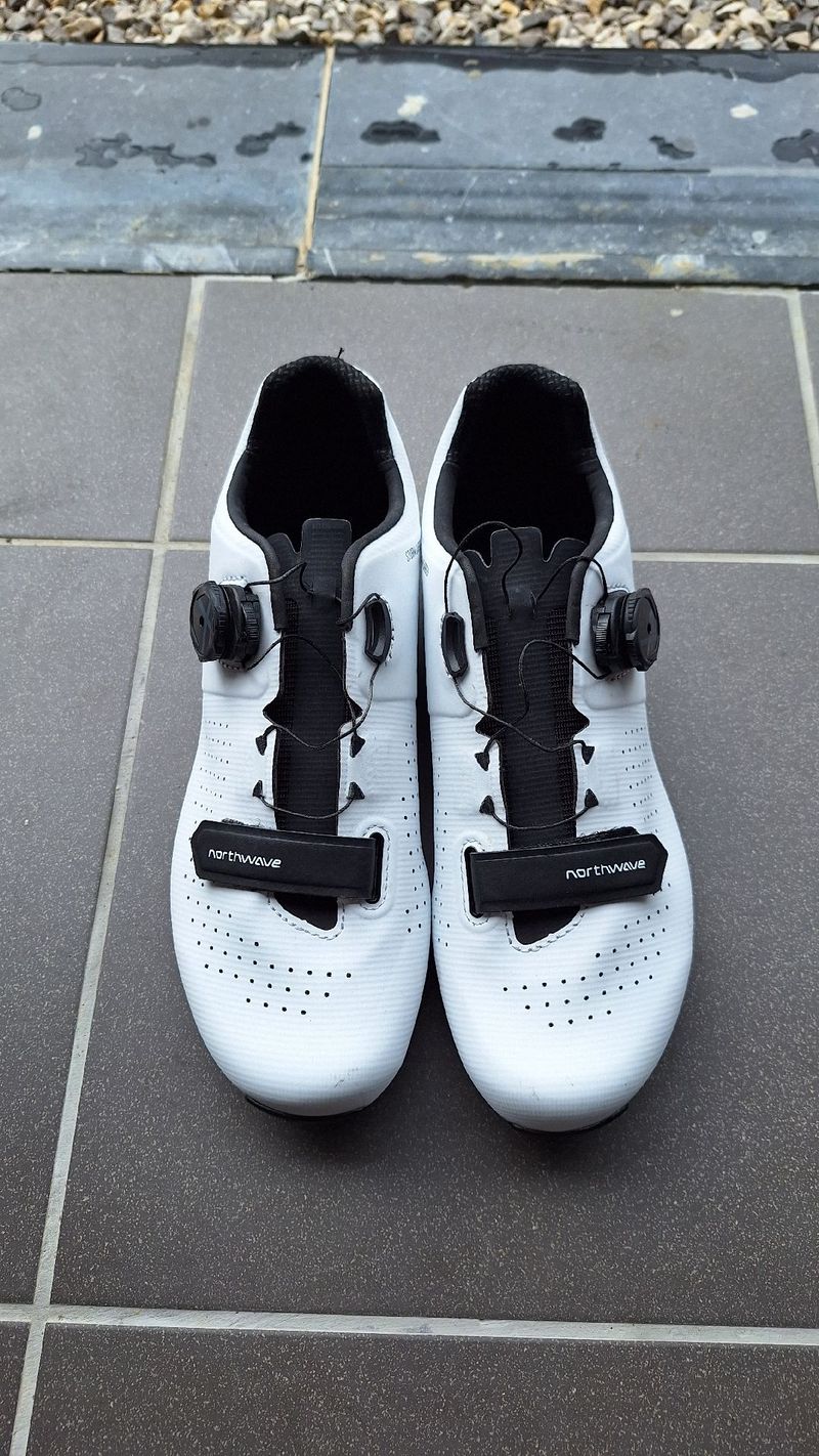 Used Northwave Storm Carbon Road Shoes 2026 Cycling Shoes