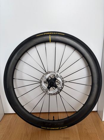 Mavic, Cosmic SLR 45 Disc 19mm