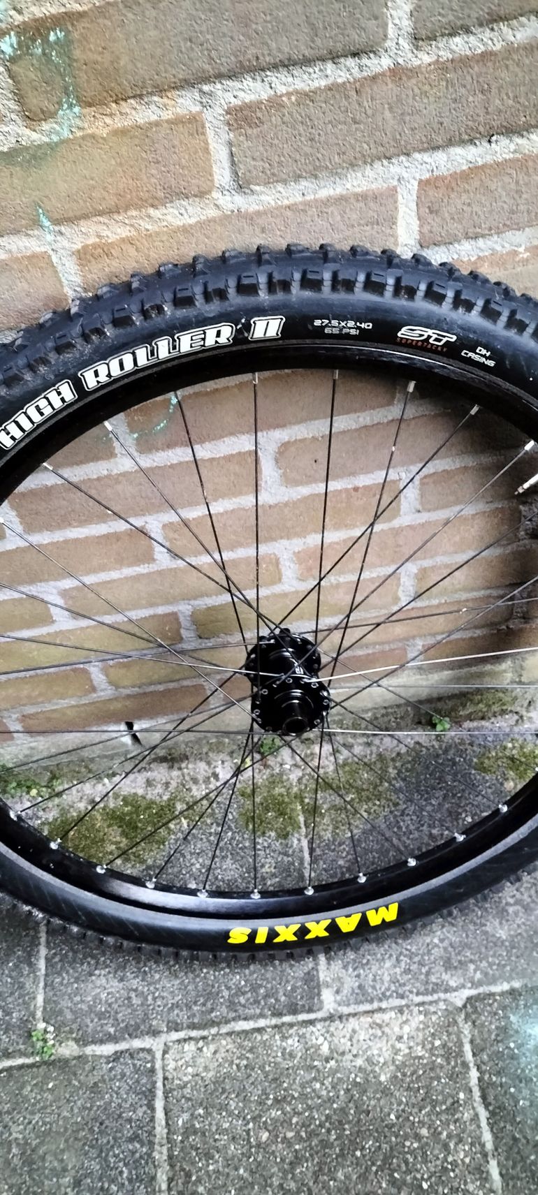 Used Hope Hoops Wheelset bike — image 2 of 9