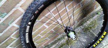Used Hope Hoops Wheelset bike — image 5 of 9