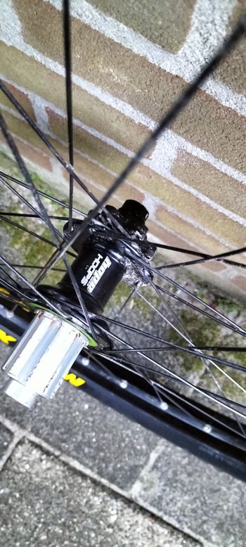 Used Hope Hoops Wheelset bike — image 6 of 9