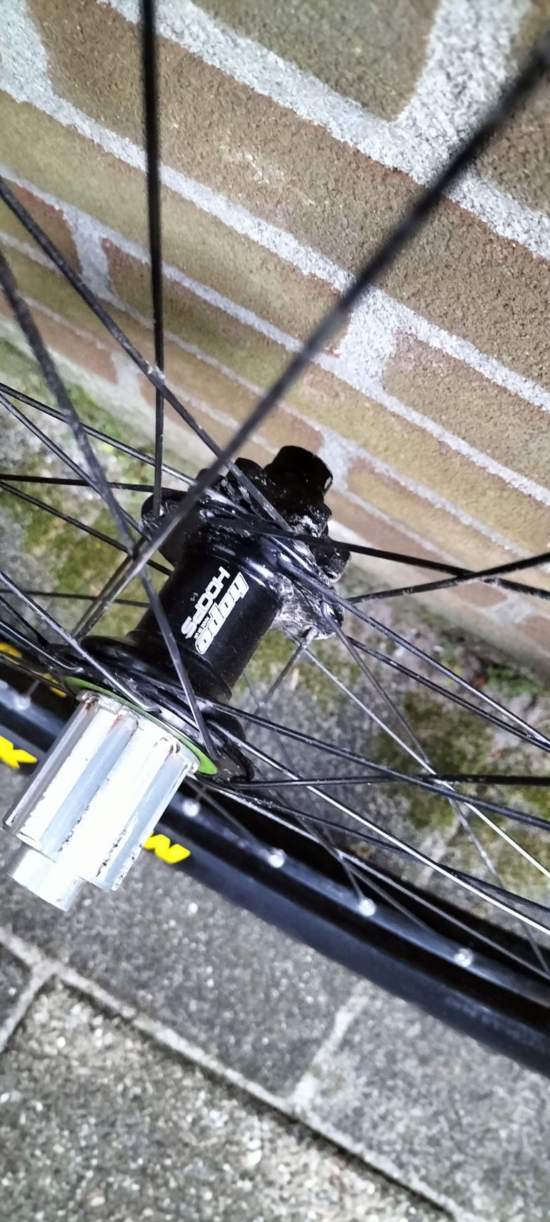 Used Hope Hoops Wheelset bike — image 6 of 9