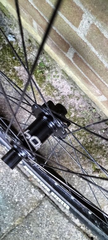 Used Hope Hoops Wheelset bike — image 7 of 9