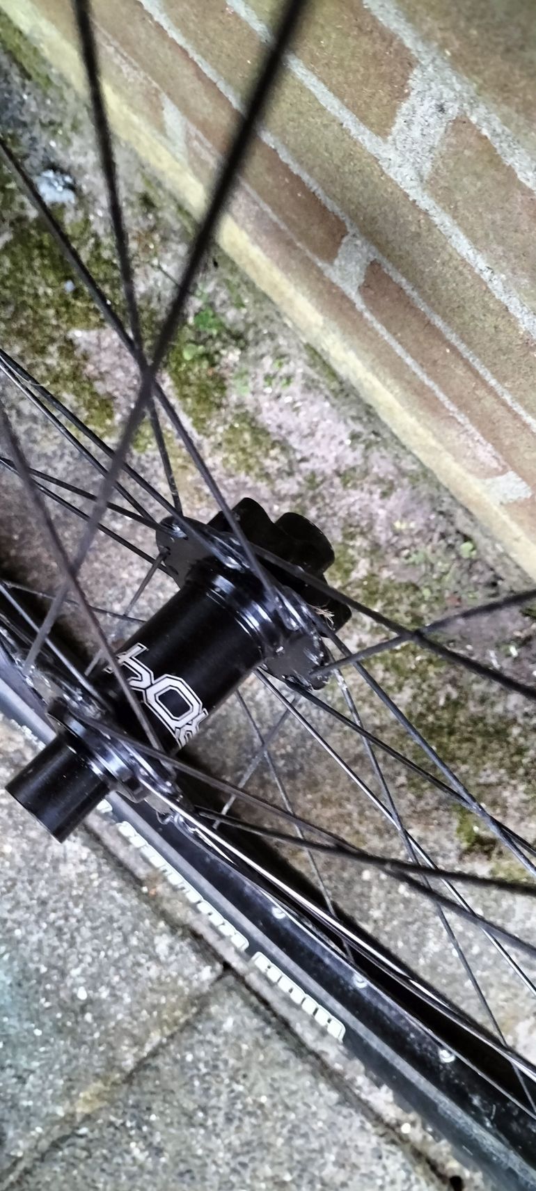Used Hope Hoops Wheelset bike — image 7 of 9