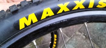 Used Hope Hoops Wheelset bike — image 8 of 9