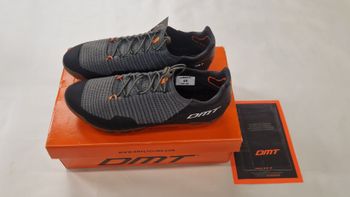 Dmt, GK1 Scarpe da ciclismo Grigio