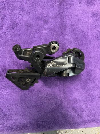 Shimano, Ultegra Rear Derailleur R8000