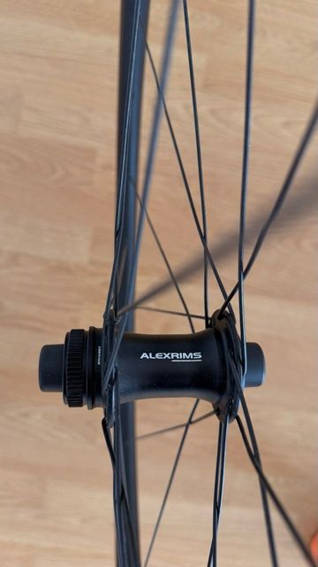 Brugt Alexrims BOONDOCKS 5 2024 bike — billede 6 af 7