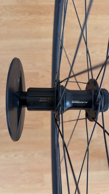 Brugt Alexrims BOONDOCKS 5 2024 bike — billede 7 af 7