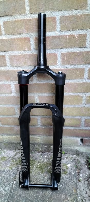 RockShox, Pike 140/160mm Fork