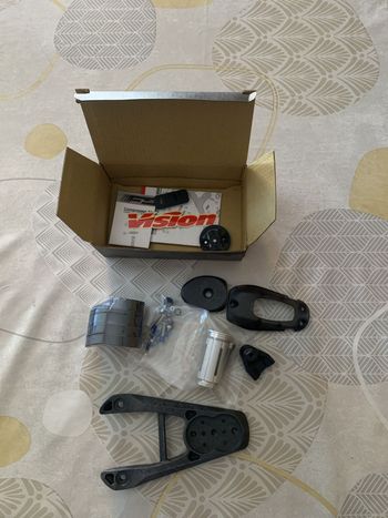 Used Vision Metron 6D Integrated Handlebar 2025 bike — image 6 of 11