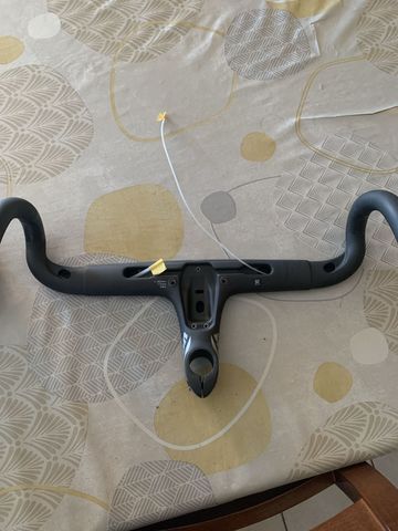 Vision Metron 6D Integrated Handlebar 2025 bike usato — immagine 11 di 11