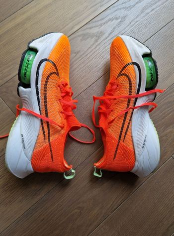 Nike, Tempo Next