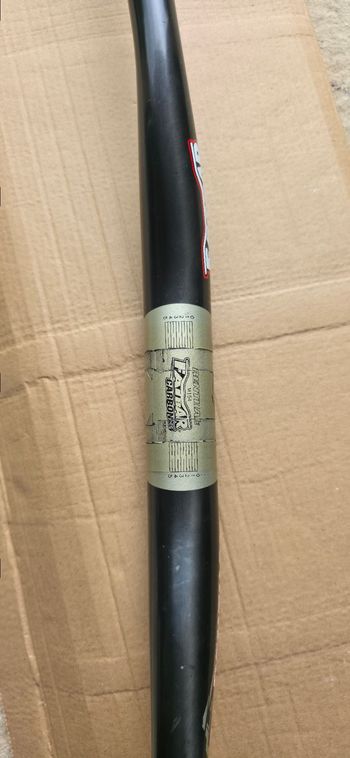 Used Renthal Fatbar 35 bike — image 3 of 5