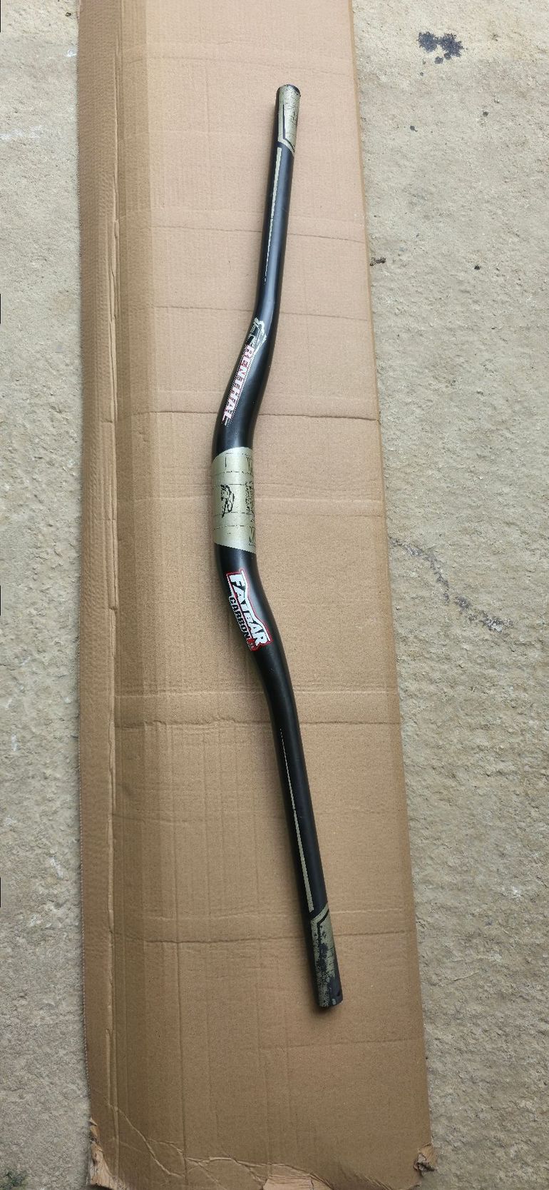 Used Renthal Fatbar 35 bike — image 1 of 5