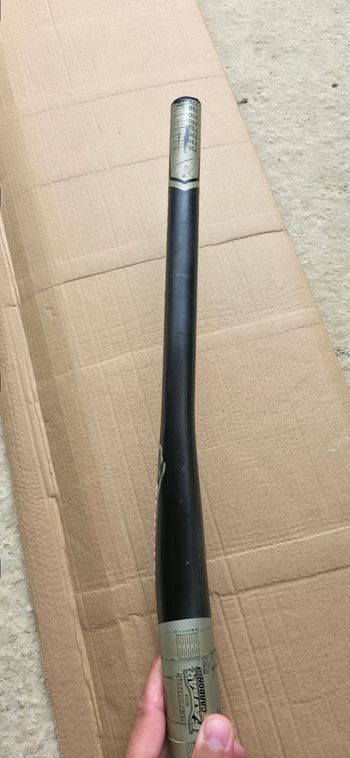 Used Renthal Fatbar 35 bike — image 5 of 5