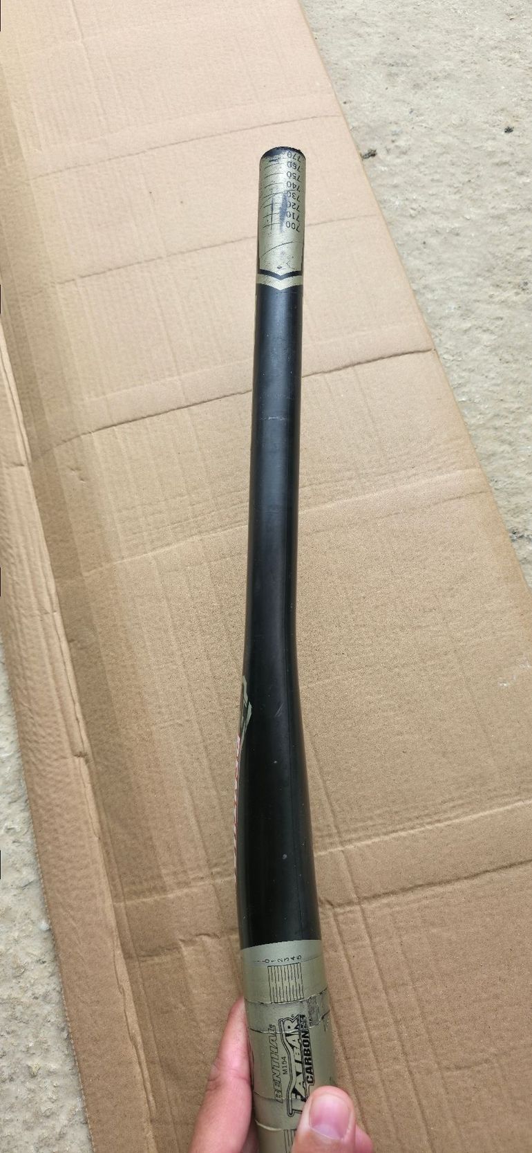 Used Renthal Fatbar 35 bike — image 5 of 5