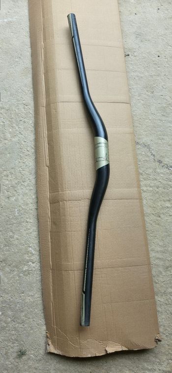 Used Renthal Fatbar 35 bike — image 2 of 5