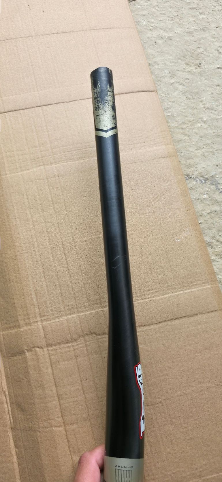 Used Renthal Fatbar 35 bike — image 4 of 5