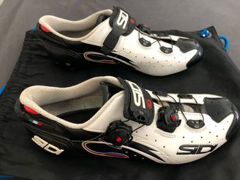 Sidi, Wire Carbon