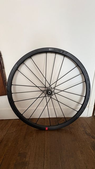 Tweedehands Fulcrum Racing Zero 2WF Wheelset bike — afbeelding 3 van 15
